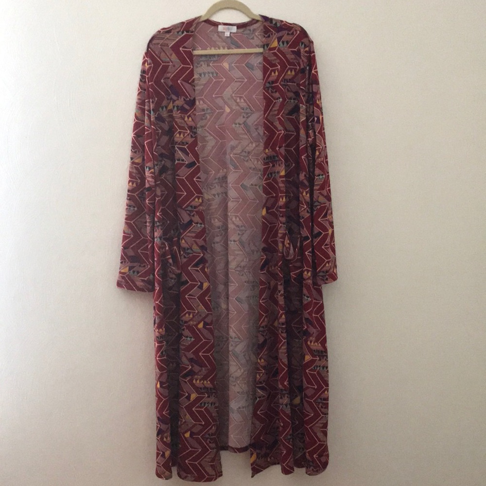 LuLaRoe Sarah XL NWOT